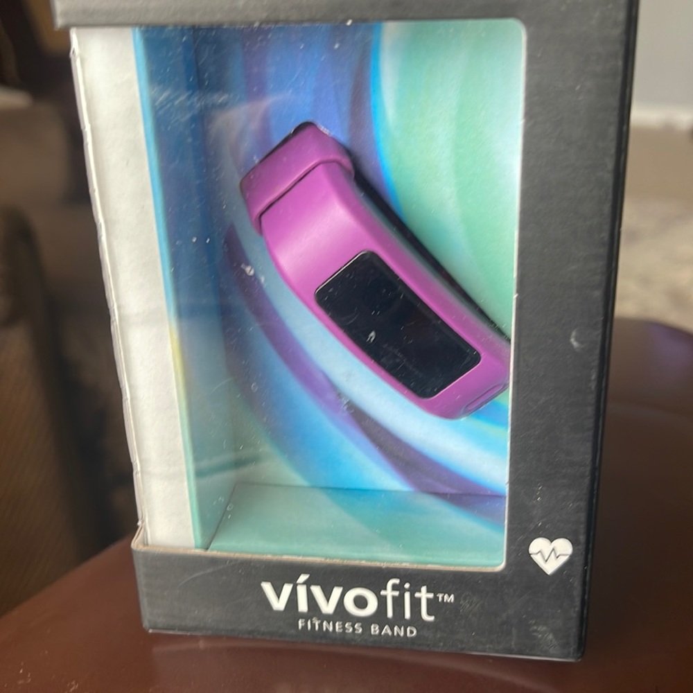 Garmin Vivofit